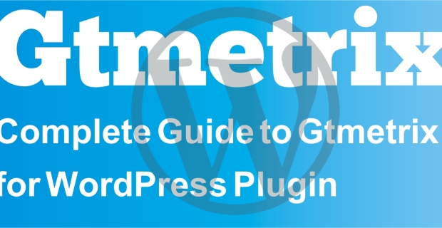 Complete Guide to GTmetrix for WordPress Plugin