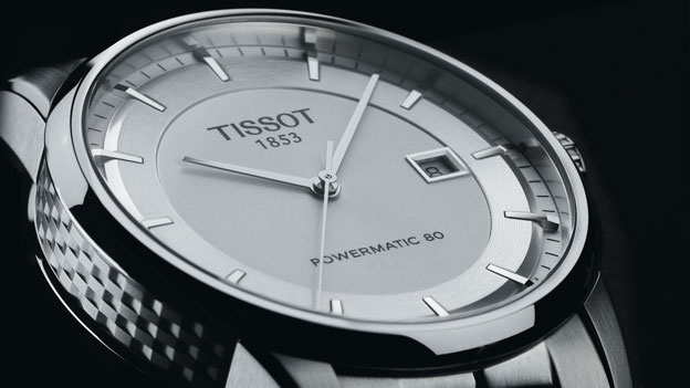 Tissot Luxury Automatic Watch 1853
