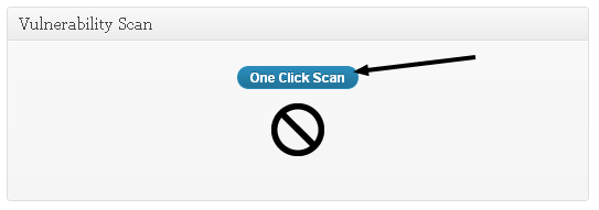  Total Security Plugin One Click Scan